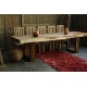 Custom Suar Slab Wood Tables Custom Suar Slab Wood Tables